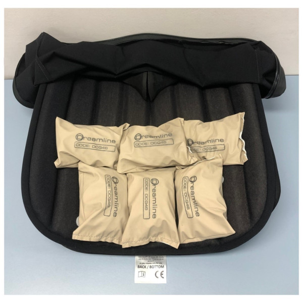 Cushion - gel high profile - Dreamline STX EQ7718